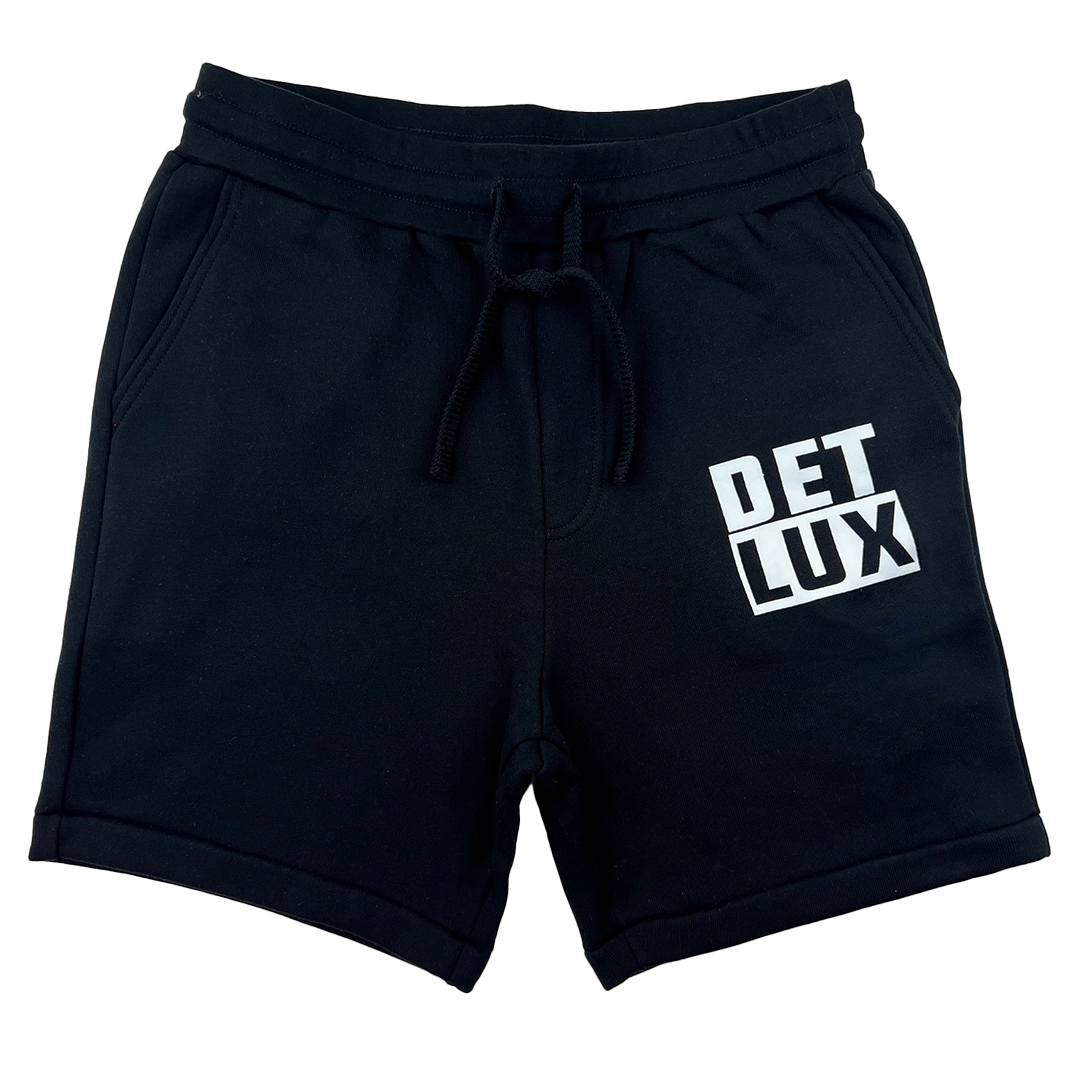 DET LUX Shorts - Monochrome